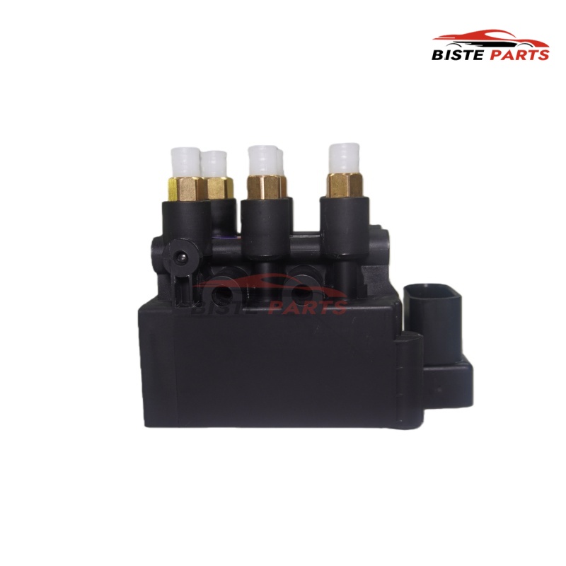 6-Port Air Suspension Valve Block for BMW G12 7-Series (Standard Suspension)