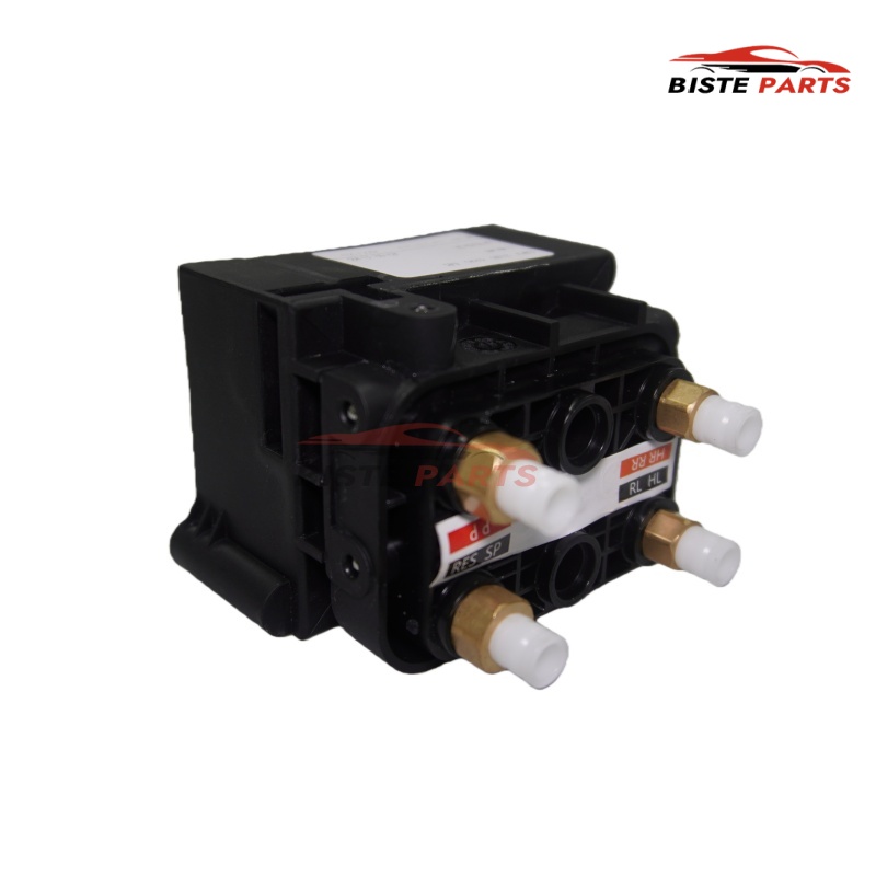 Diagnosing Air Suspension Valve Blocks: Symptoms, Testing & Fixes