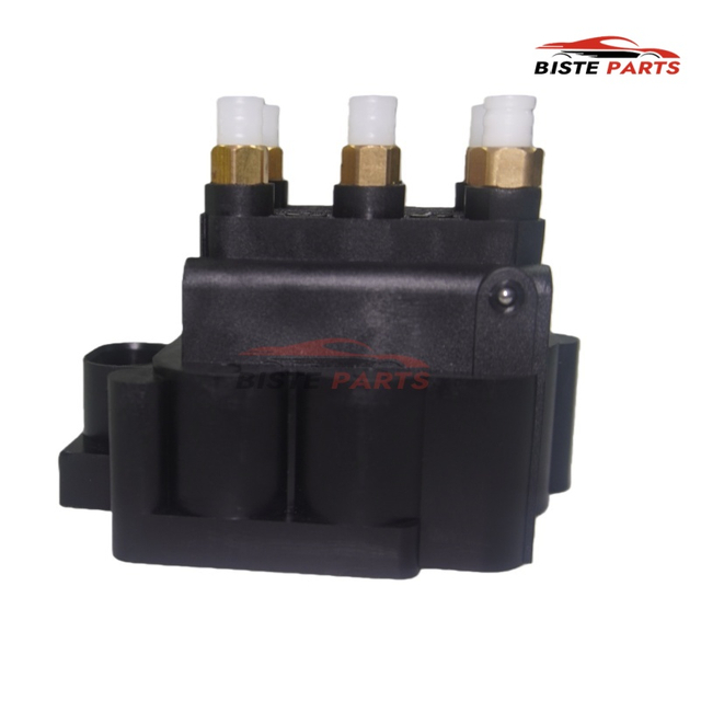 Selas Airmatic Valve Block for Rolls-Royce Ghost, Wraith, & Dawn | Replaces 37206850319, 4725530010