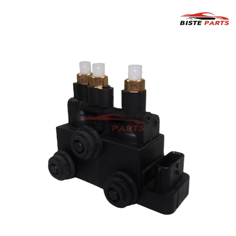 Air Suspension Control Valve Block for Modern Land Rover Platforms | Replaces LR070245, CPLA5B710AD