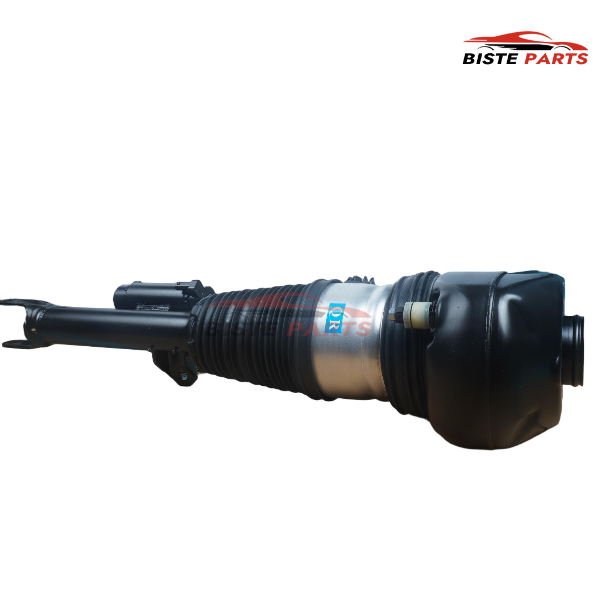 The Future of Ride Comfort: Innovations in BMW Air Suspension Technology