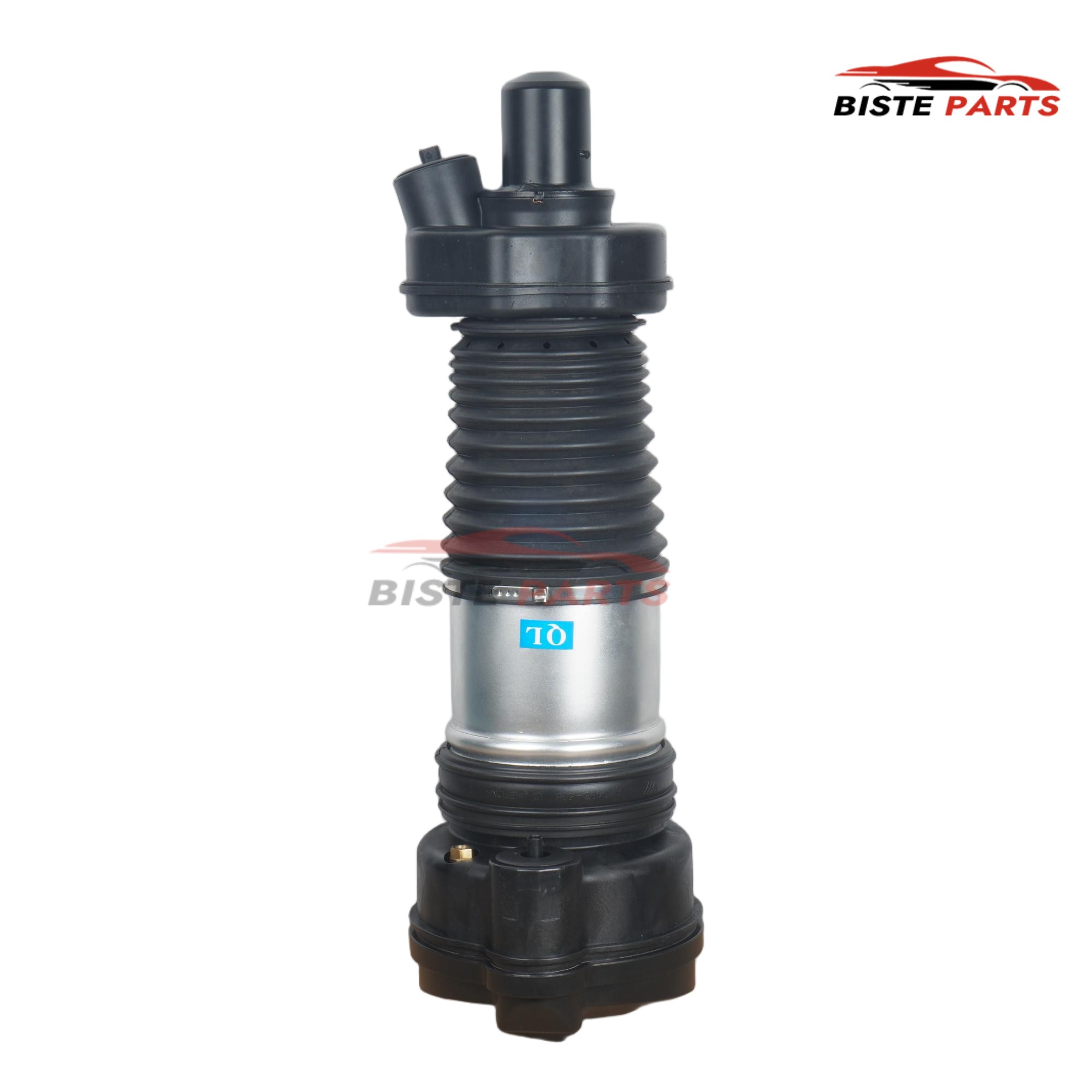 Front Left Air Suspension Strut for Porsche Cayenne (9Y0), Audi Q7/Q8 (4M), Bentayga, Urus