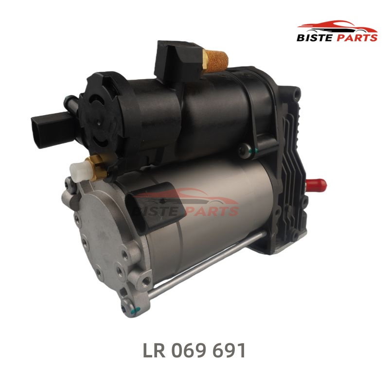 The Key to Superior Driving: Understanding Air Suspension Compressor Working Principles & Applications