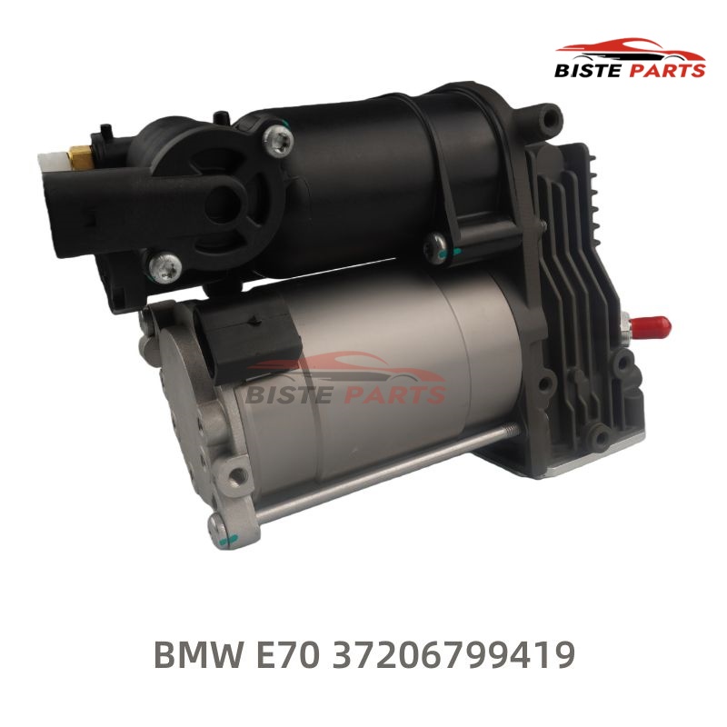 Air Suspension Compressor for BMW X5 (E70) & X6 (E71, E72)
