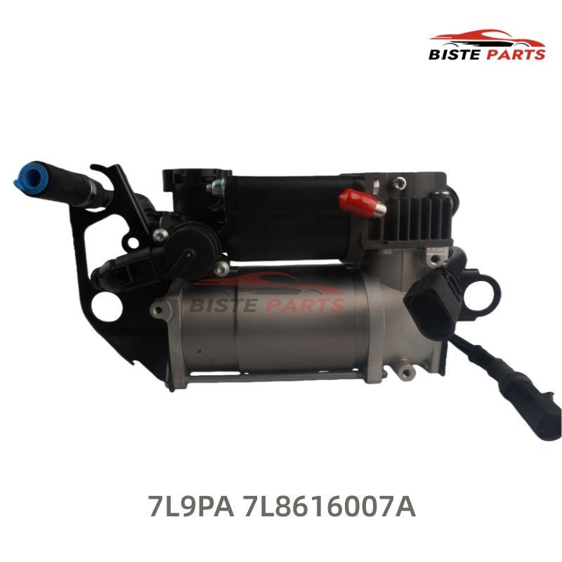 Air Suspension Compressor Pump for Porsche Cayenne (955) & VW Touareg (7L)