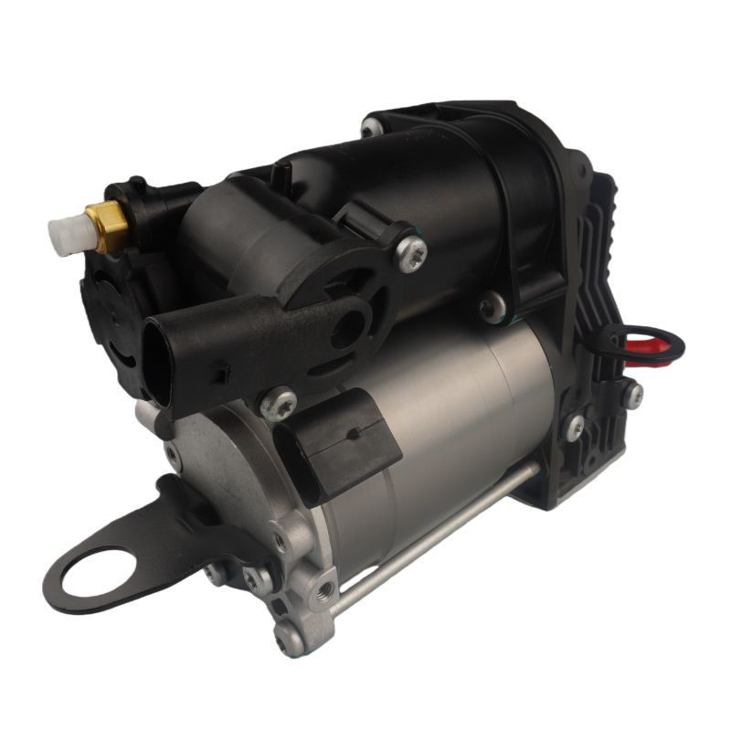 Air Suspension Compressors: Why They Fail and When to Replace Them
