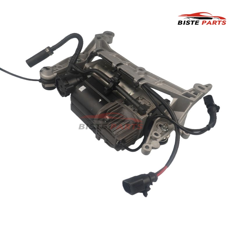 Air Suspension Compressor Assembly for Porsche Cayenne (955), VW Touareg (7L) & Audi Q7 (4L)