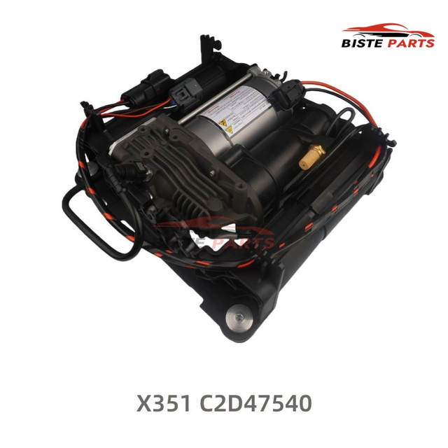 Air Suspension Compressor for Jaguar XJ (X351) 2010-2015