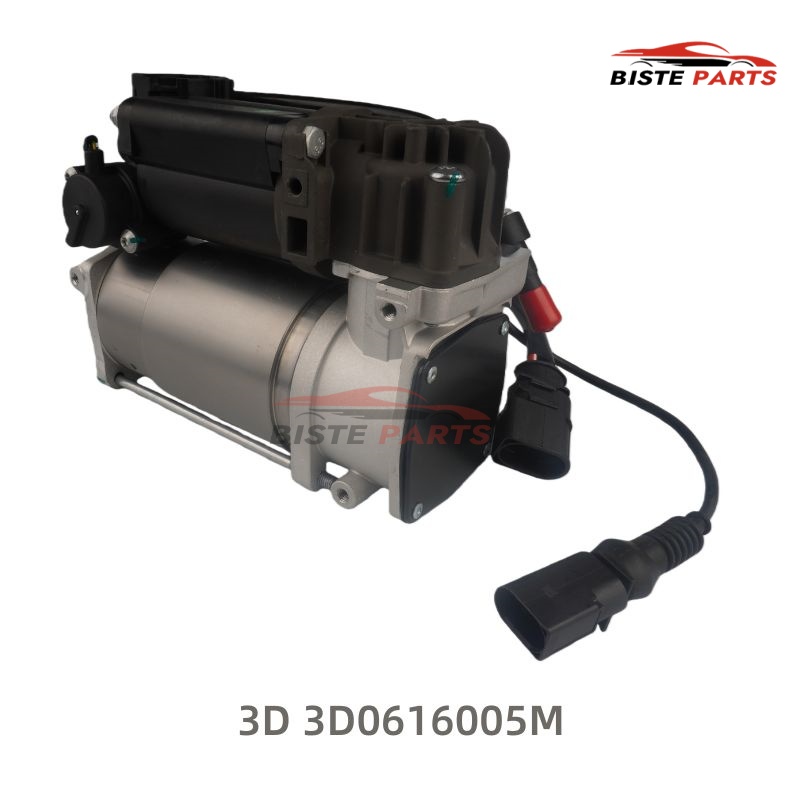 Air Suspension Compressor Assembly for VW Phaeton & Bentley Continental