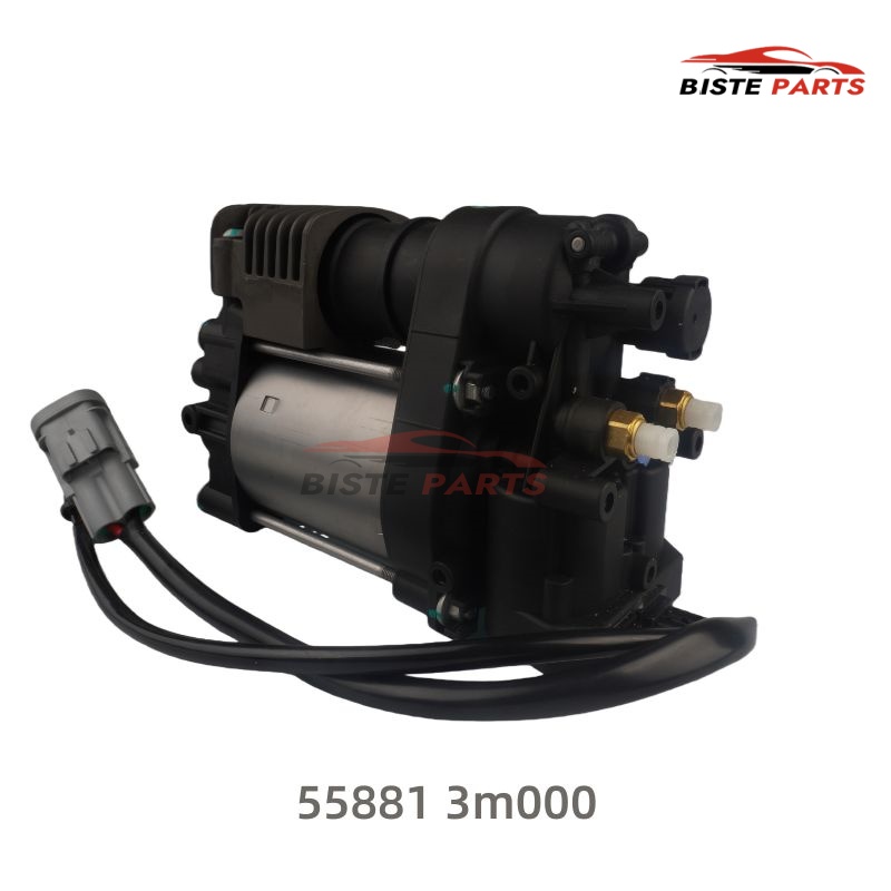 Air Suspension Compressor for Hyundai Genesis (BH) & Equus (VI)