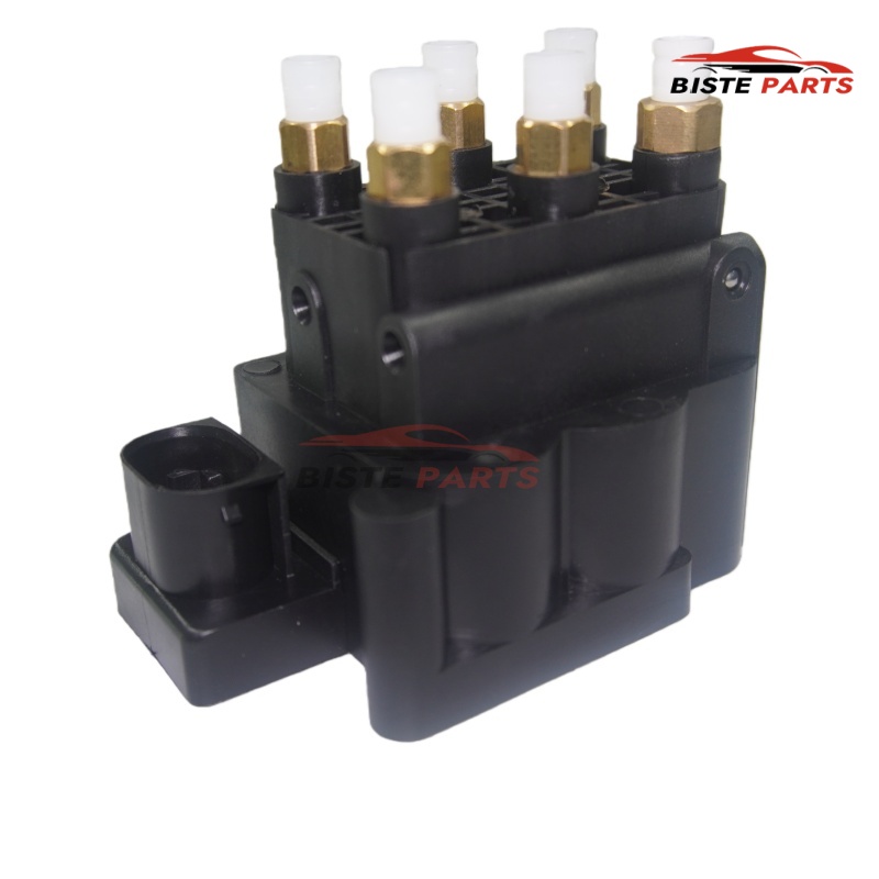 Selas Airmatic Valve Block for Rolls-Royce Ghost, Wraith, & Dawn | Replaces 37206850319, 4725530010