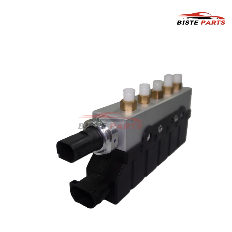 Air Suspension Valve Block for Jaguar XJ X350 / X358 (2003-2009)