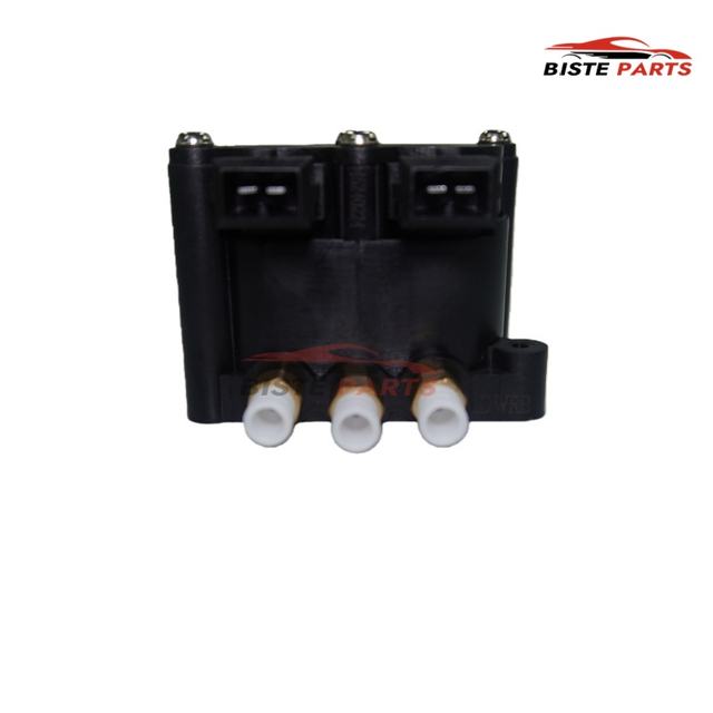 Air Suspension Valve Block for BMW E53 X5, E65/E66 7-Series, E39 5-Series Touring
