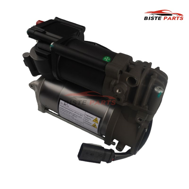 Air Suspension Compressor for BMW 7 Series F01 F02 & 5 Series F11 Touring