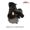 Air Suspension Compressor for BMW X5 (E70) & X6 (E71, E72)