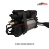 Air Suspension Compressor Assembly for Porsche Macan (95B)