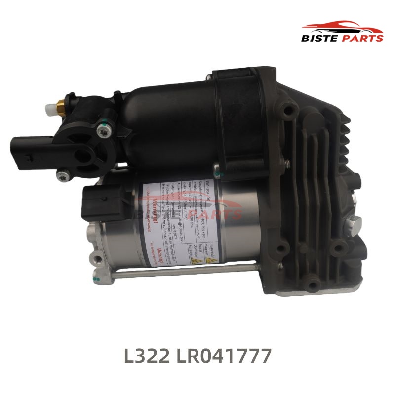 AMK Style Air Suspension Compressor Assembly for Land Rover Discovery 4 & Range Rover L322 (2006-12)