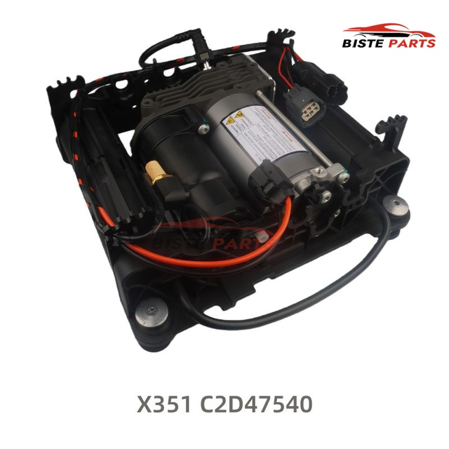 Air Suspension Compressor for Jaguar XJ (X351) 2010-2015