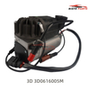 Air Suspension Compressor Assembly for VW Phaeton & Bentley Continental
