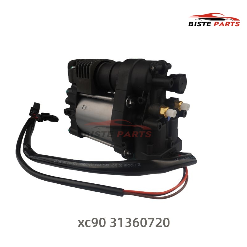 Air Suspension Compressor Assembly for Volvo SPA Platform (XC90, S90, V90, XC60)