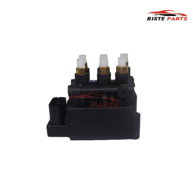 6-Port Air Suspension Valve Block for BMW G12 7-Series (Standard Suspension)
