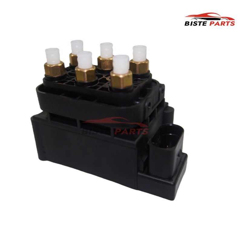 Common Mistakes in Air Suspension Valve Block Installation & How to Fix Them