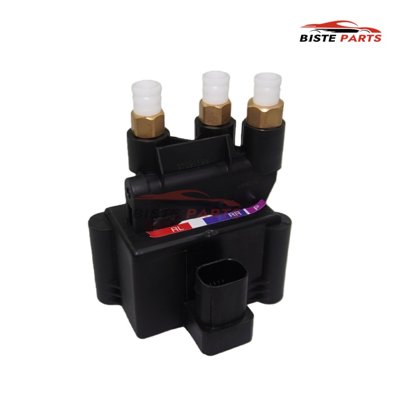 Choosing the Right Air Suspension Valve Block: A Model-Specific Guide