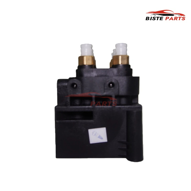 Air Suspension Valve Block for Audi Q7, Porsche Cayenne & VW Touareg