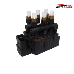 Air Suspension Valve Block for Audi A8 D5 (4N) 2017+