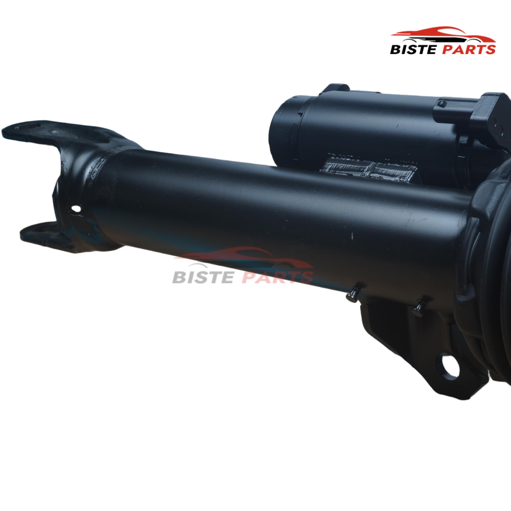 The Future of Ride Comfort: Innovations in BMW Air Suspension Technology