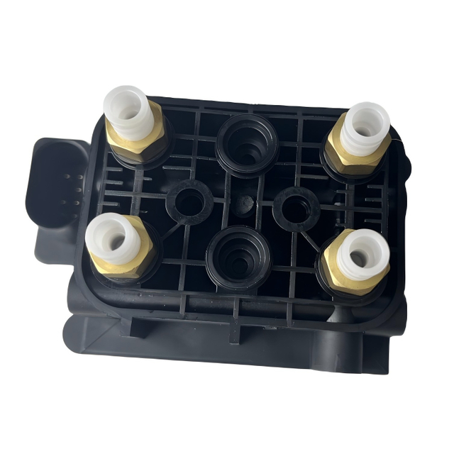 Rear Air Suspension Valve Block for Kia Mohave & Borrego (2008-2019) | Replaces 55820-2J000
