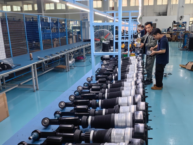 Troubleshooting Air Suspension: Common Failures & Solutions | Biste Parts
