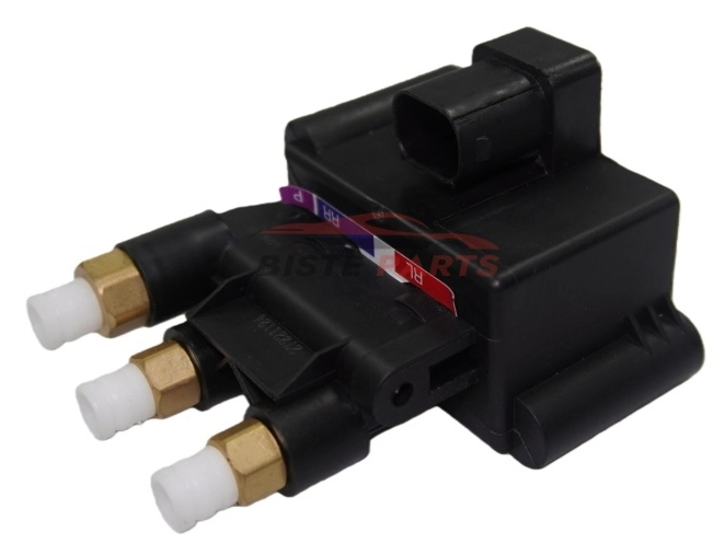 Choosing the Right Air Suspension Valve Blocks for Different Vehicle Models