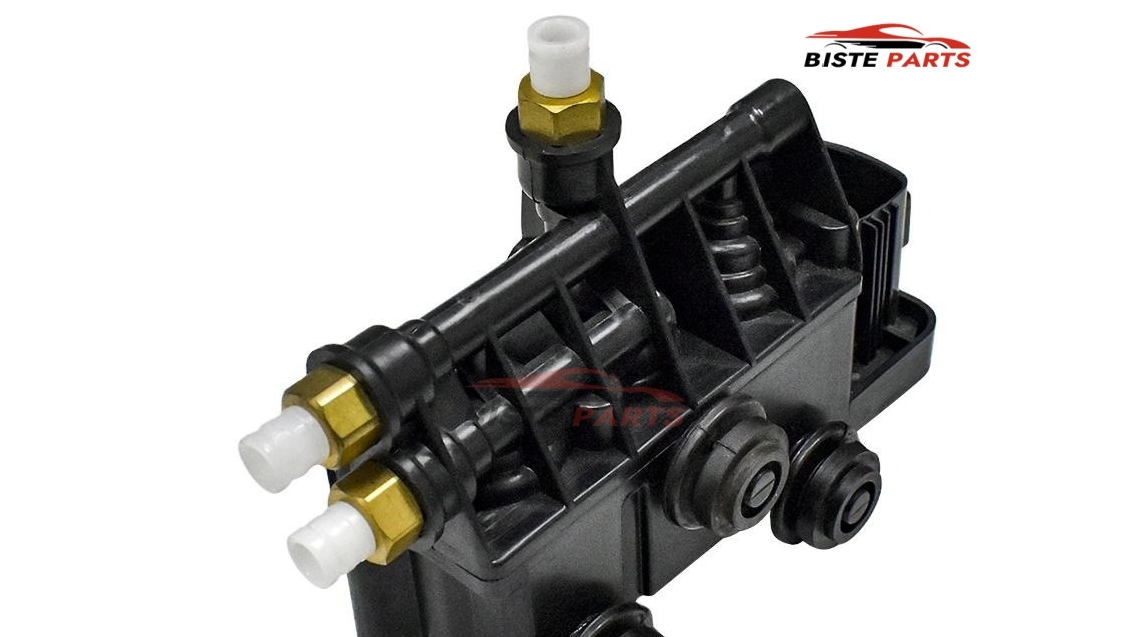 Air Suspension Valve Blocks Installation and Maintenance Guide