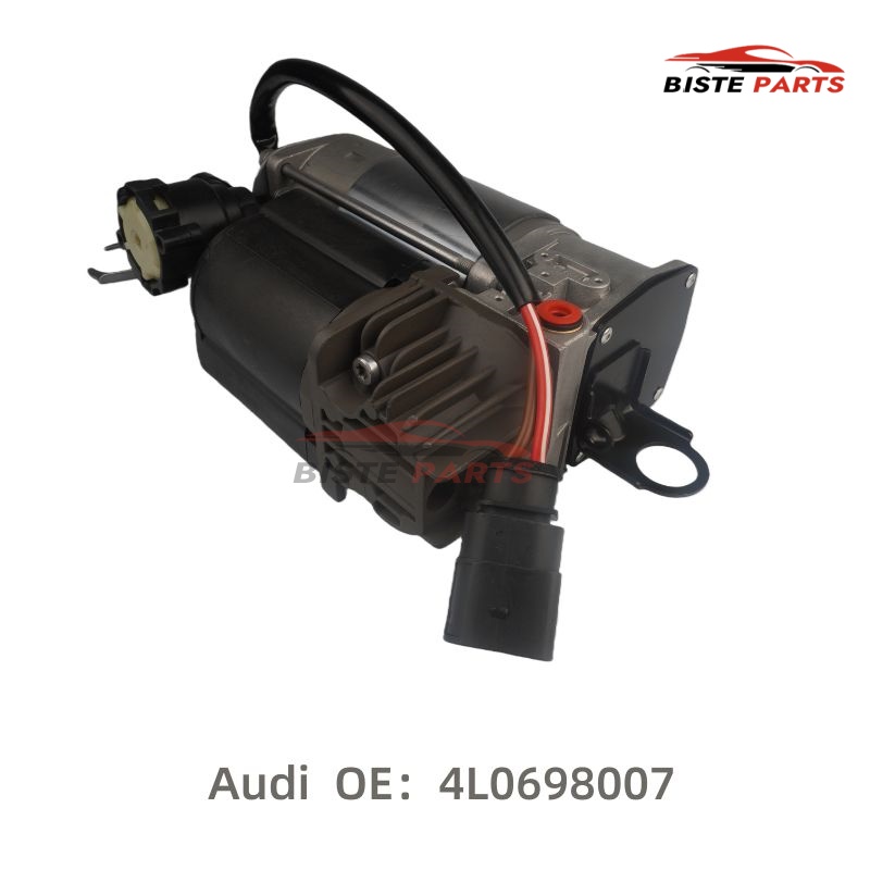 Air Suspension Compressor for Audi Q7 (4L) | 2007-2015