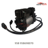 Air Suspension Compressor Assembly for Porsche Macan (95B)