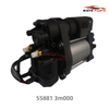 Air Suspension Compressor for Hyundai Genesis (BH) & Equus (VI)