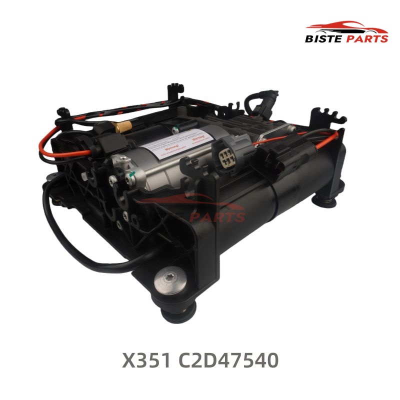 Air Suspension Compressor for Jaguar XJ (X351) 2010-2015