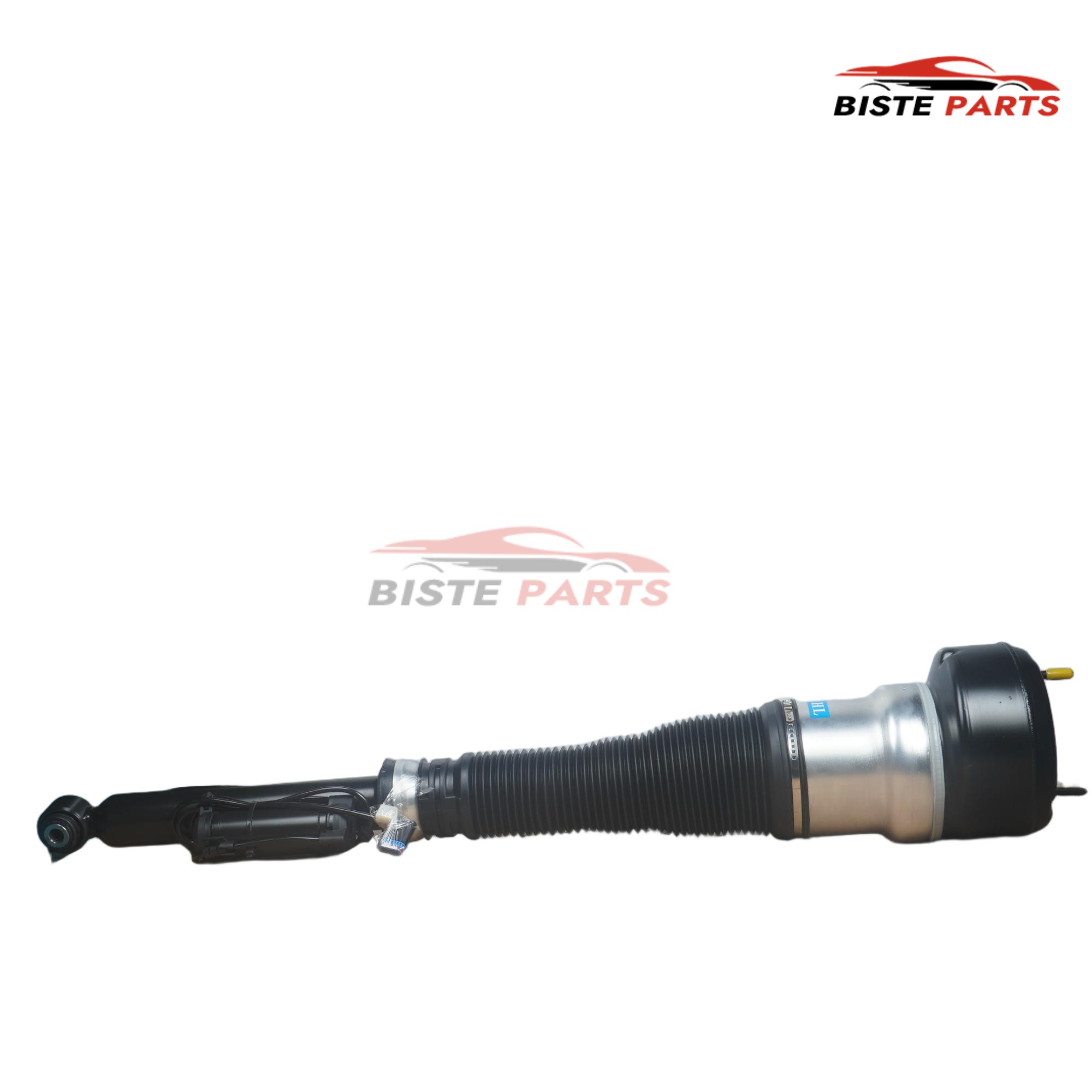 Rear Left Air Suspension Strut for Mercedes S-Class W221 | Fits 2WD & 4MATIC | Replaces 2213205513, 2213205713