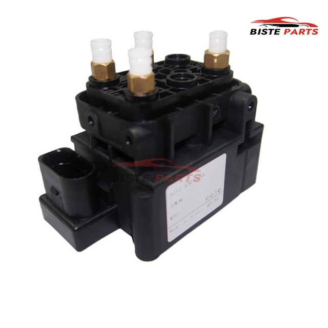 Rear Air Suspension Valve Block for Mercedes W212 & S212 E63 AMG