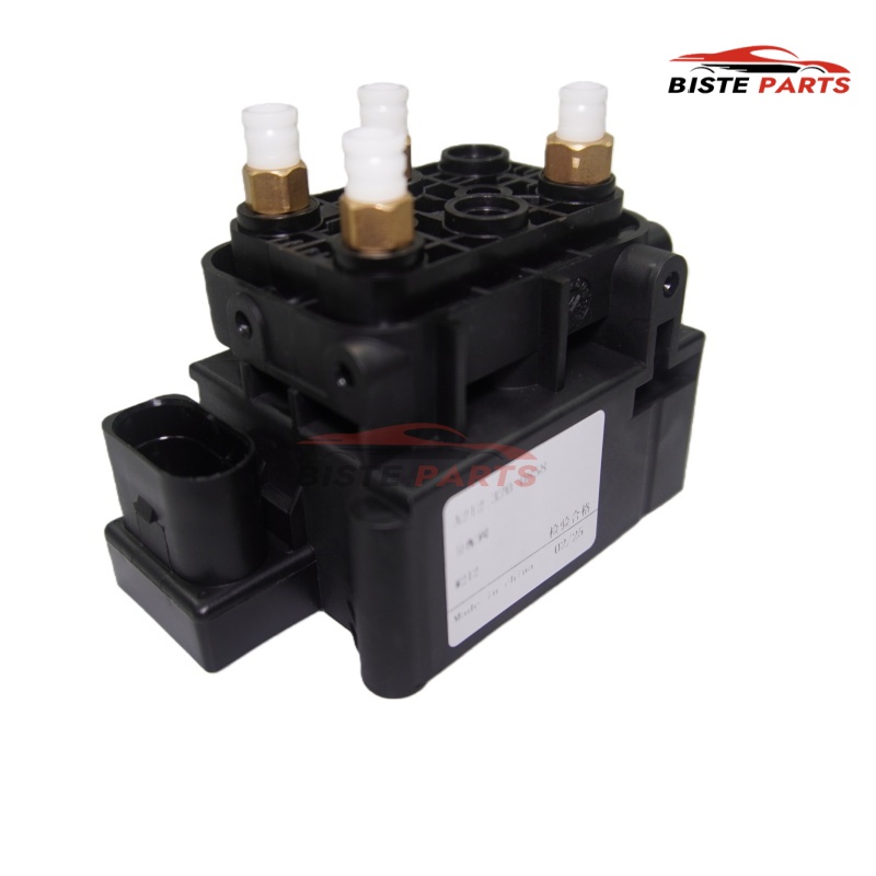 Rear Air Suspension Valve Block for Mercedes W212 & S212 E63 AMG
