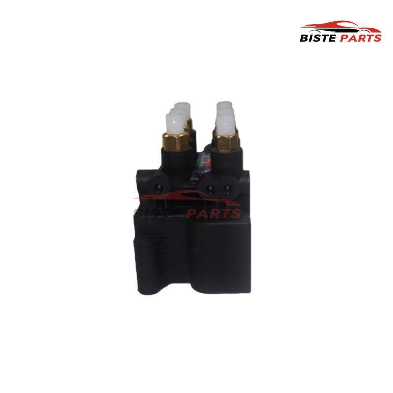 6-Port Air Suspension Valve Block for BMW G12 7-Series (Standard Suspension)