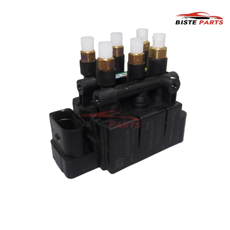 Air Suspension Valve Block for Audi A8 D5 (4N) 2017+