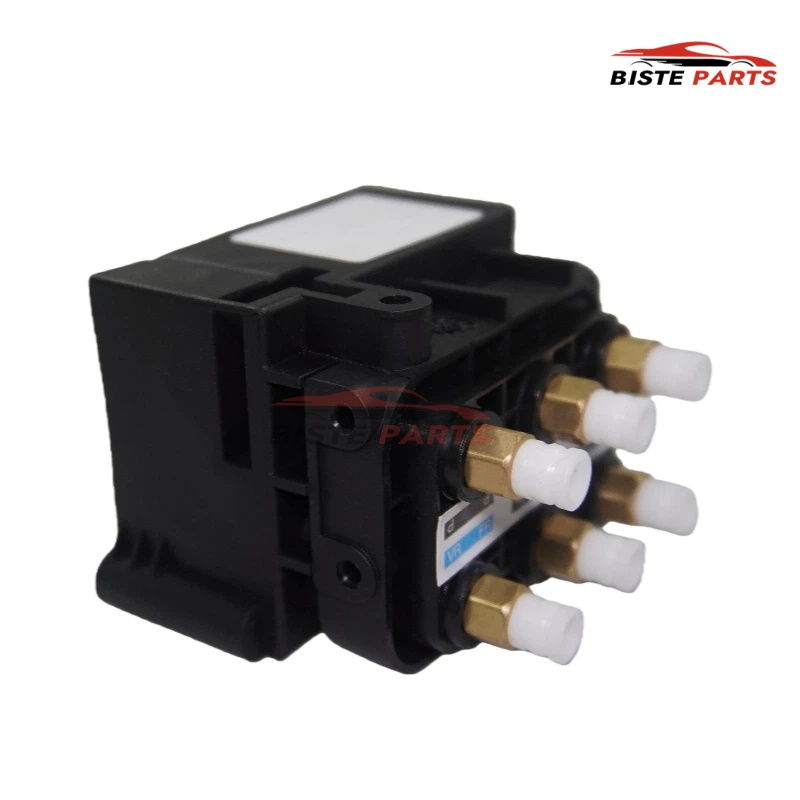 Air Suspension Solenoid Valve Block for Audi A6 C6 4F (2004-2011)