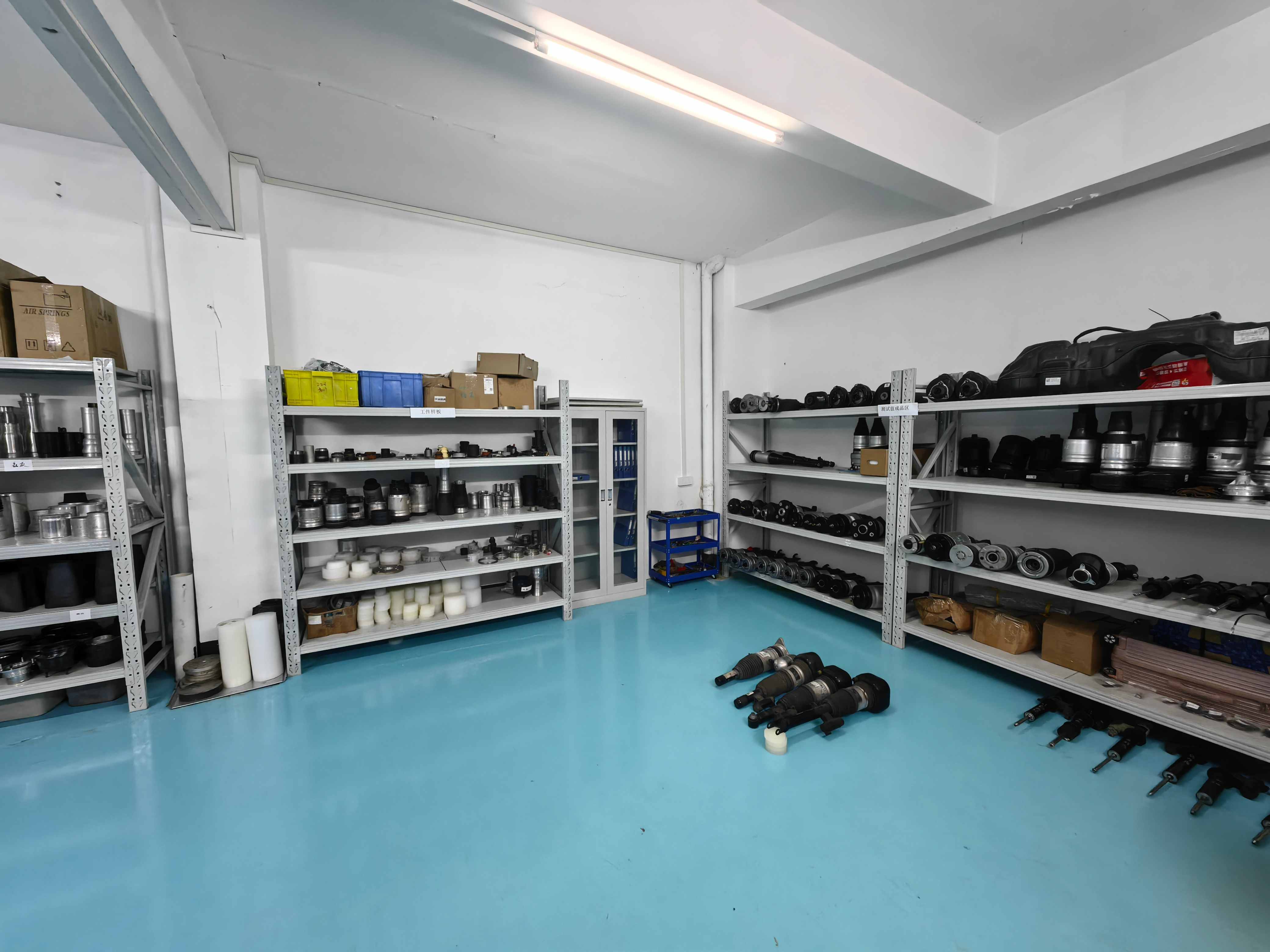 The Future of Air Suspension Valve Blocks: Market Trends & Tech