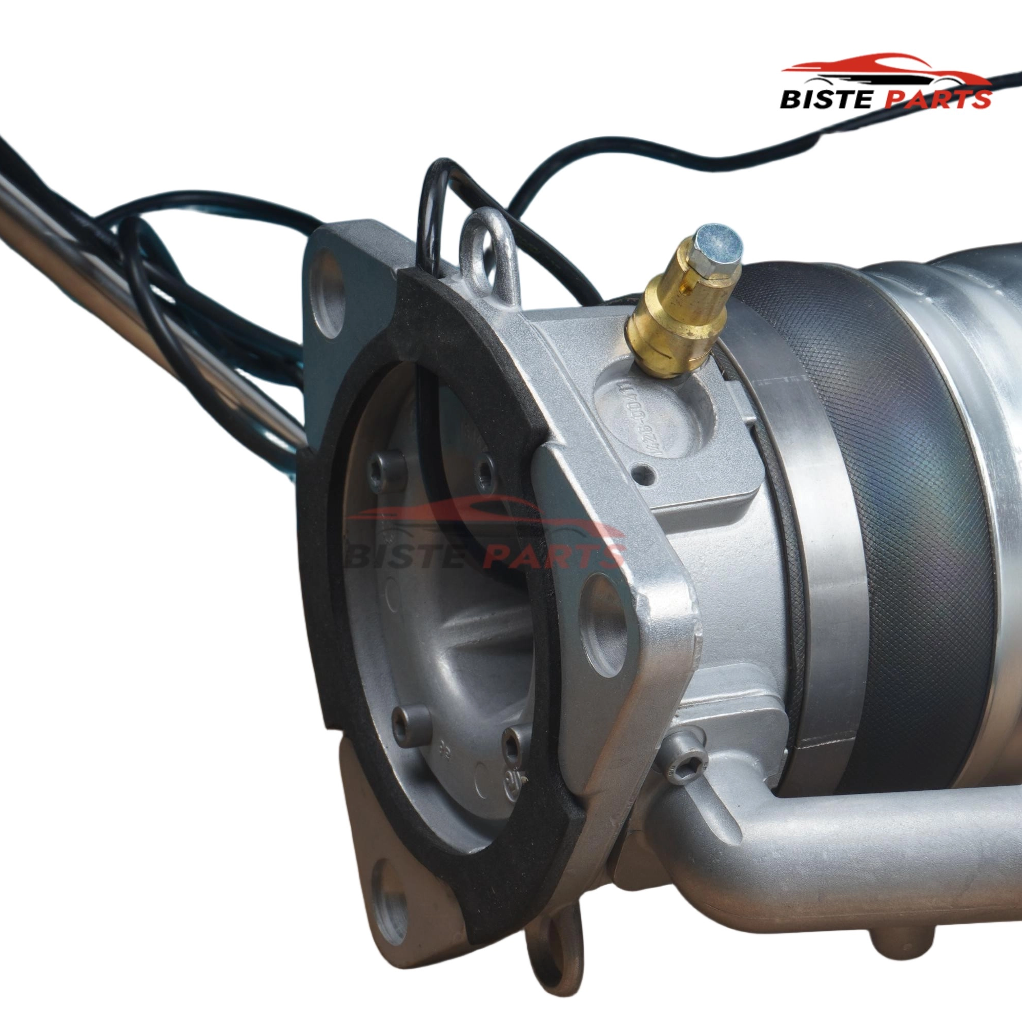 The Future of Ride Comfort: Air Suspension Market Trends & Innovations