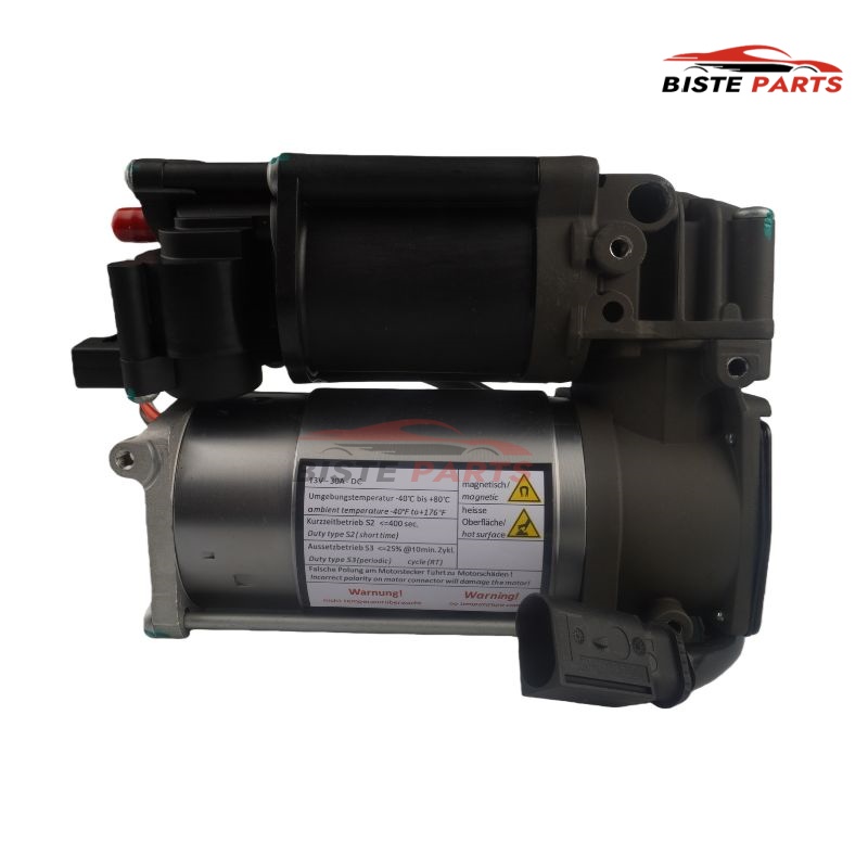 Air Suspension Compressor for BMW 7 Series F01 F02 & 5 Series F11 Touring