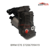 Air Suspension Compressor for BMW X5 (E70) & X6 (E71, E72)