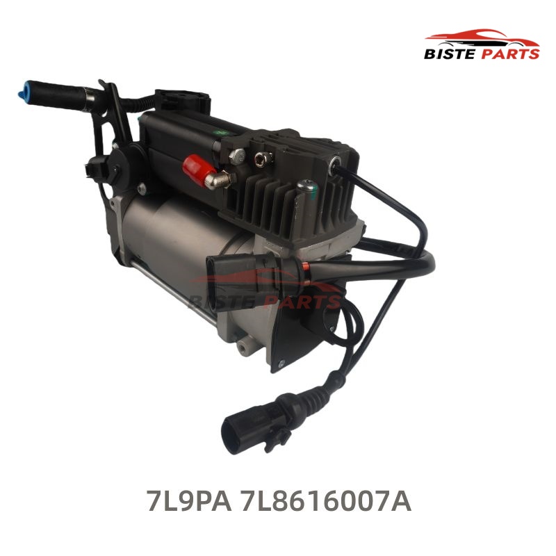 Air Suspension Compressor Pump for Porsche Cayenne (955) & VW Touareg (7L)
