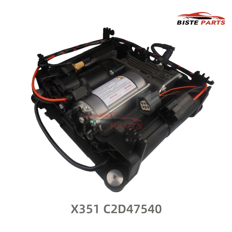 Air Suspension Compressor for Jaguar XJ (X351) 2010-2015